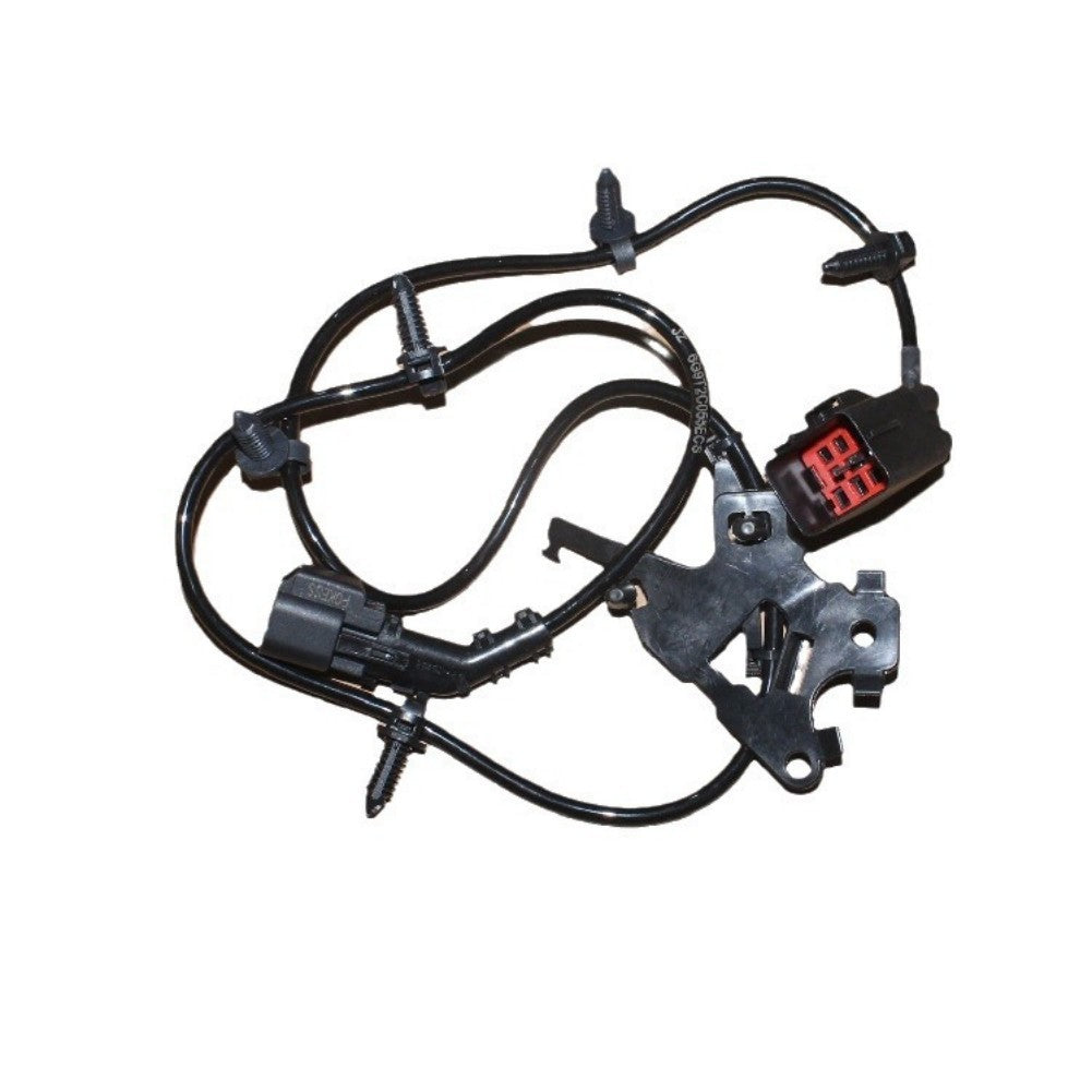 ya 10 5.28.2 Left rear brake caliper wiring for Ford Mondeo MK4 07-14