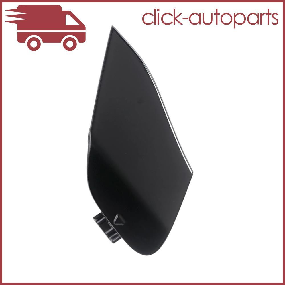 ya 27 6.18.2 Front Bumper Towing Eye Cap Cover Plastic Fits For W222 X222 S-Class 2018-2020