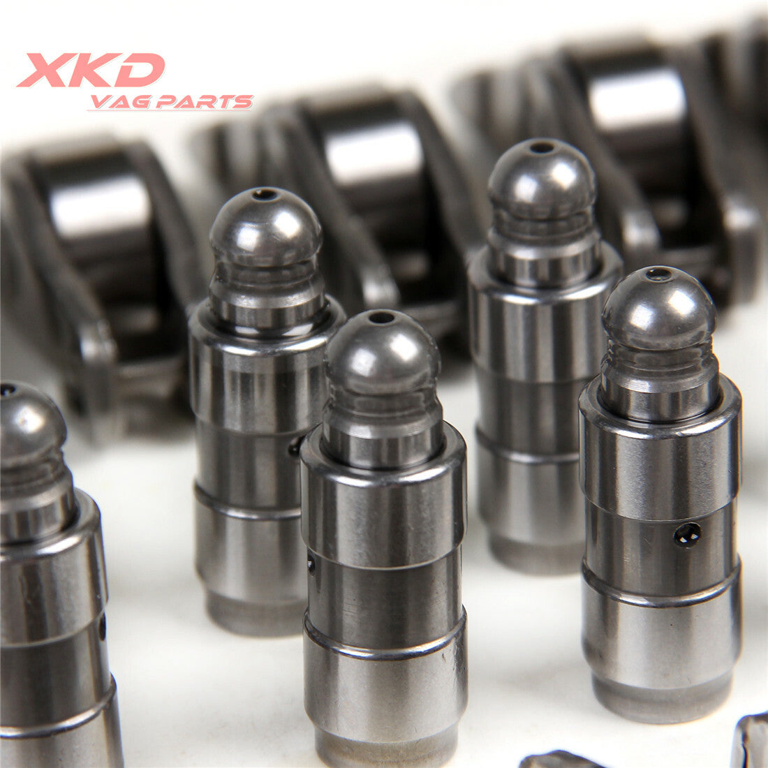 ya 2 6.29 Valve Hydraulic Lifters Rocker Arms Fit for VW for JETTA for Passat for Audi A6 TT TTS