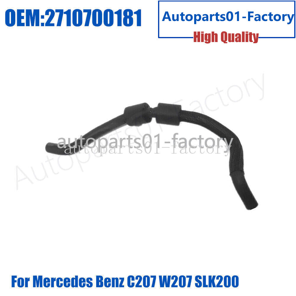 ya 10 5.29 2710700181 Fuel Hose Pipe for Mercedes-benz M271 C207 W207 SLK200