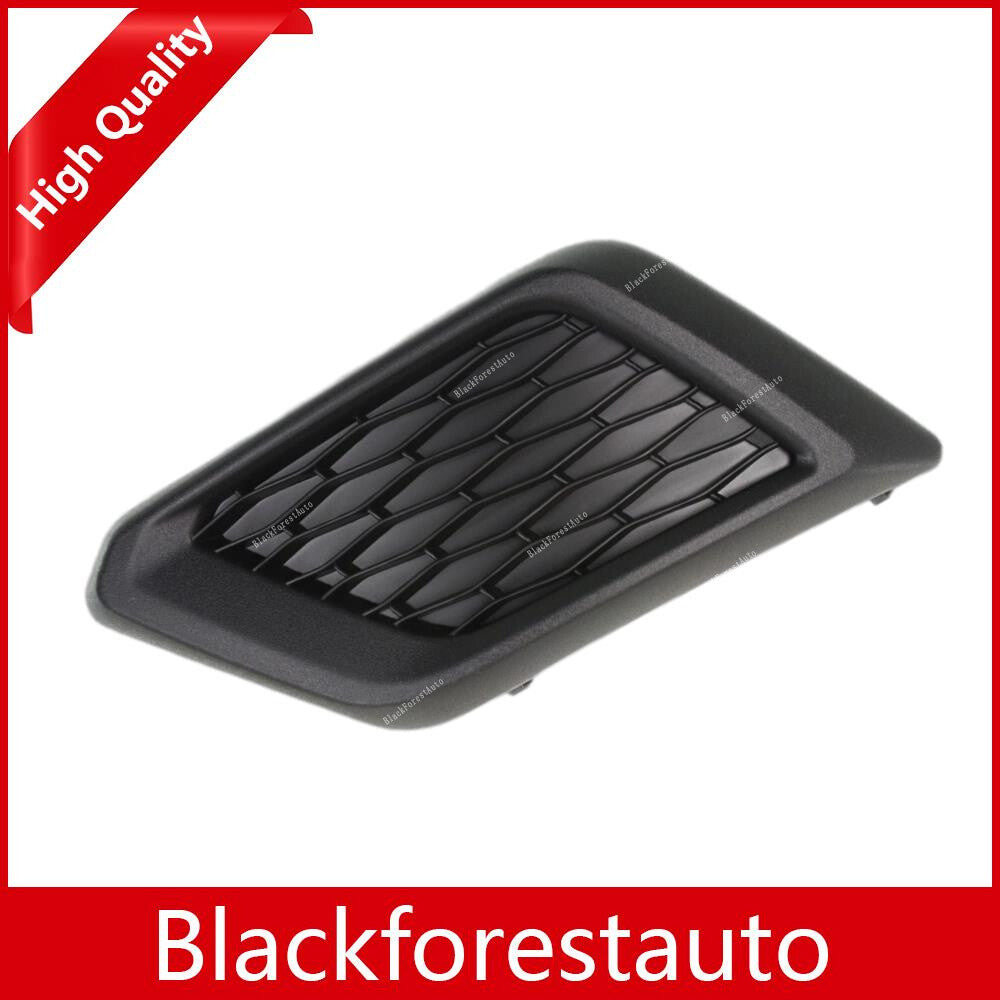 ya 27 6.18.2 Fog Light Cover Driver Left Front for Nissan Rogue 2014 2015 2016 622574BA0A
