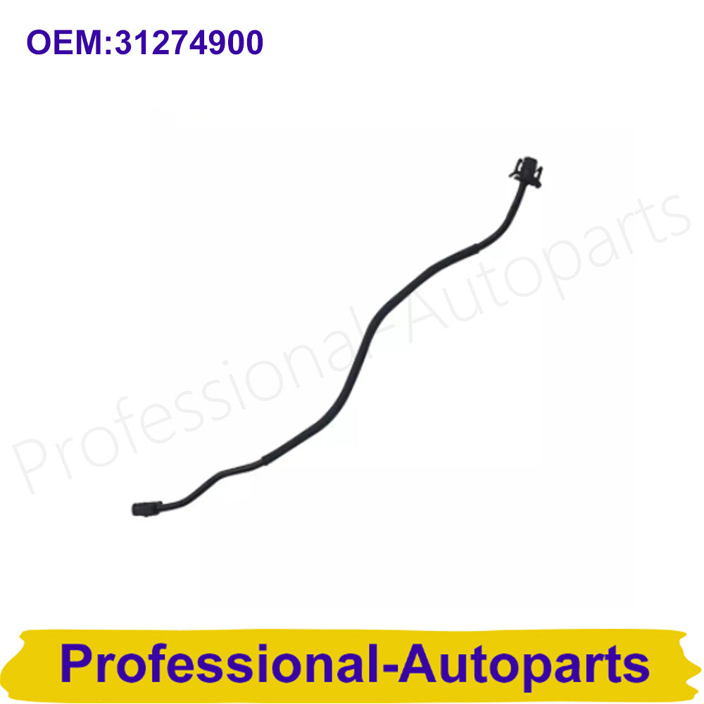 ya 27 7.20 31274900 Engine Cooling Vent Hose for Volvo S60 S80 V70 XC60 XC70 Radiator Pipe
