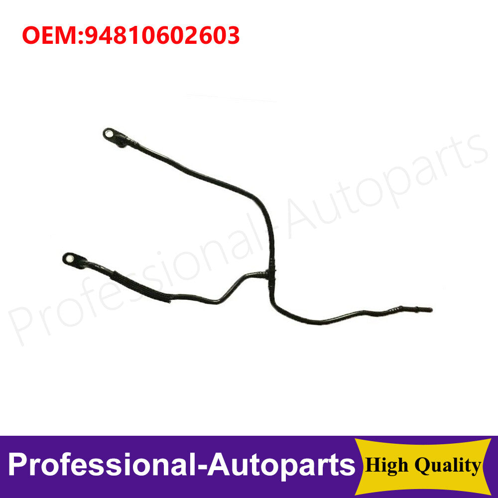 ya 27 7.20 94810602603 Engine Coolant Radiator Hose Pipe For 9PA1 for Porsche for Cayenne 2007-2010