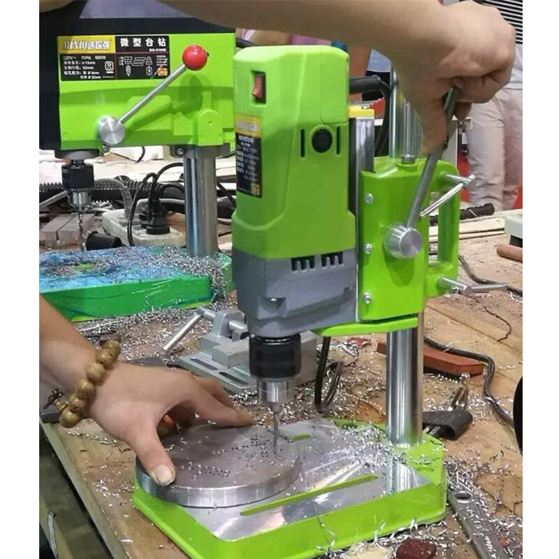 ya 26 Bench Drilling Machine 710W High Power High Pision milling 220V BG-5156E