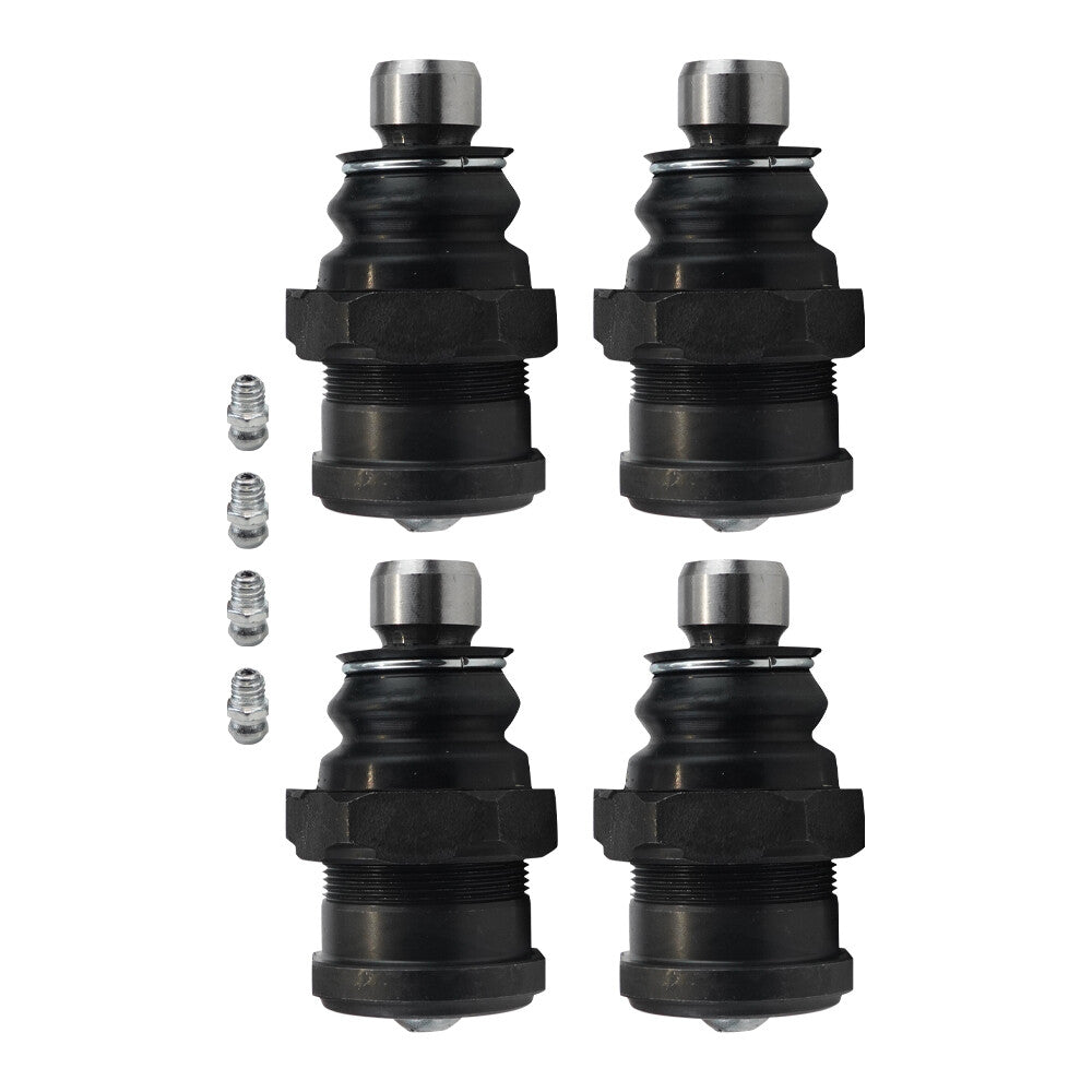 ya 5 8.7 1 Heavy Duty Death Grip Ball Joint Set for 2014-2023 for Polaris RZR XP Blk