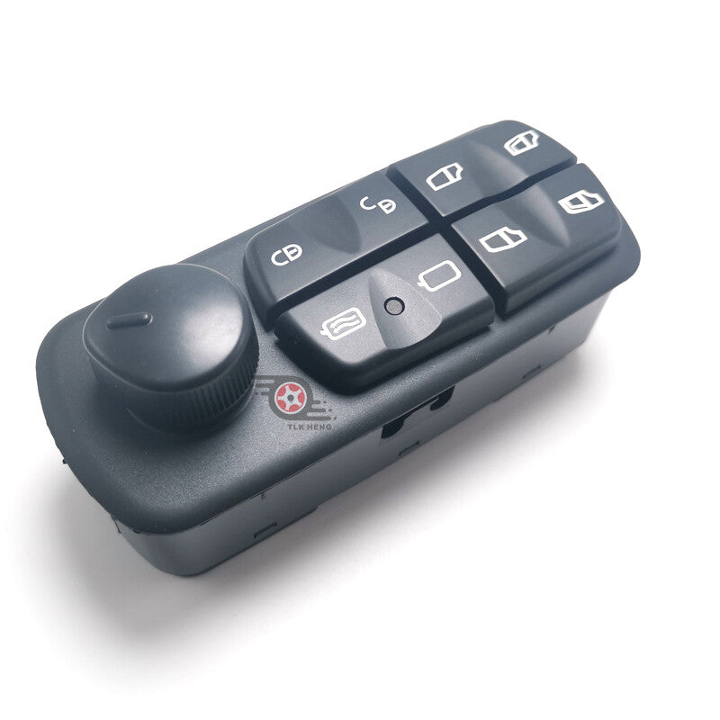 ya 1 8.5.2 New 0025455113 Electric Power Window Control Switch for Mercedes Truck ATEGO 3