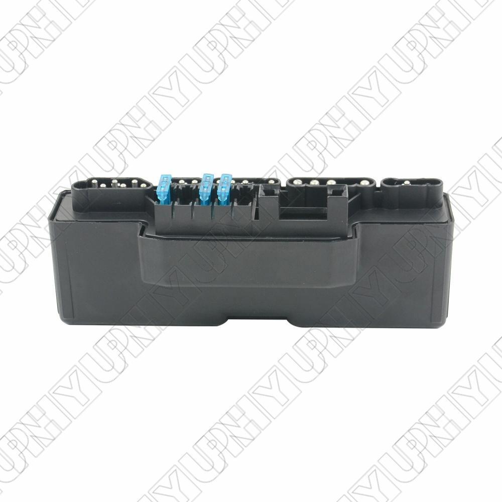 ya 5 8.7 Car Fuse Box Relay Unit for Mercedes-Benz E-Class W210 S210 SLK R170 A2105400472
