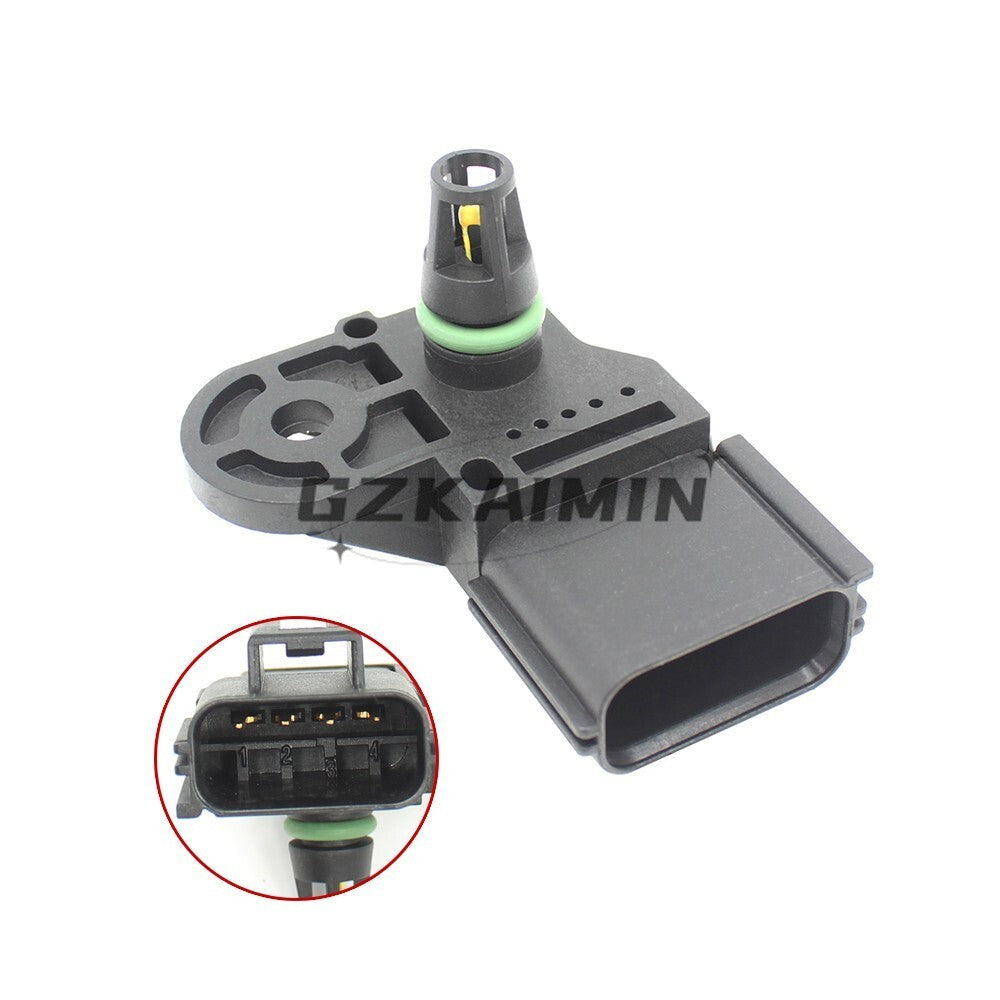 ya 1 8.5.1 The intake air for MAN ifold turbocharging pressure sensor is suitable for Transit 2.2 2.4 3.2