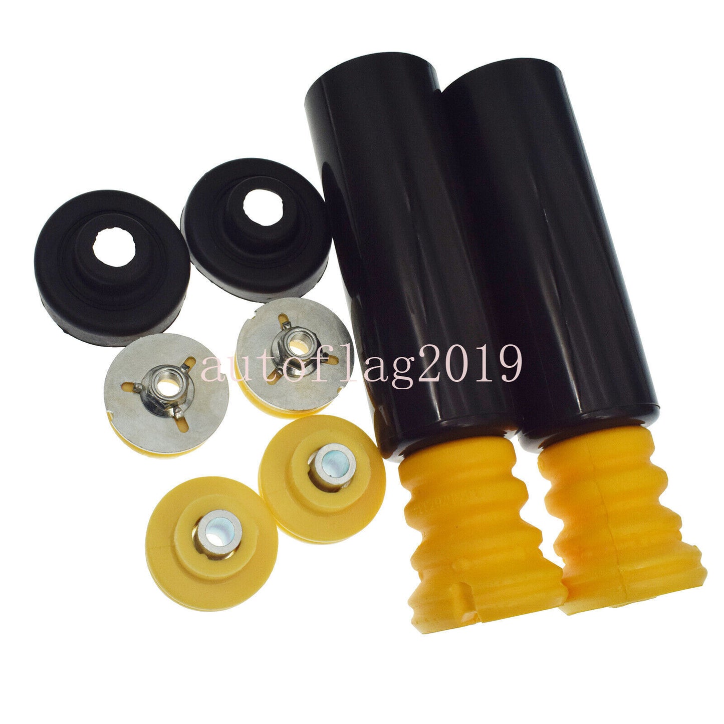 ya 1 8.5.4 Suitable for M3 X1 328i 325i 128i rear suspension shock absorber strut installation anti-collision stop kit