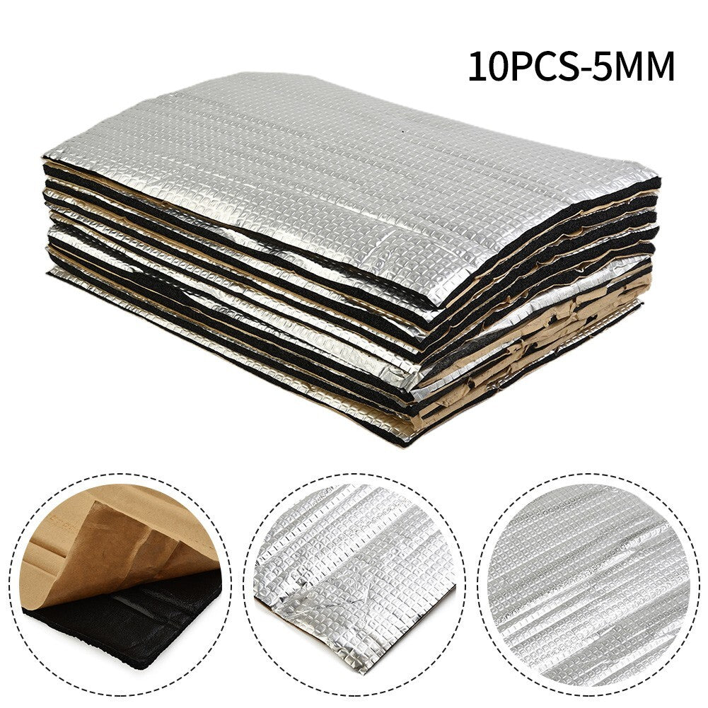 ya 5 8.7 10 soundproof pa for DS compact box type car with silent design 5mm automatic