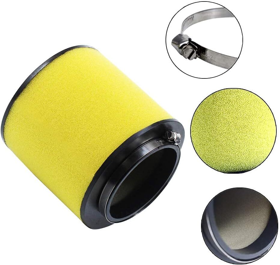 ya 27 7.20 Air Filter Kit for Honda Foreman 500 Rincon 650 680 2006-2013 17254-HPO-A00