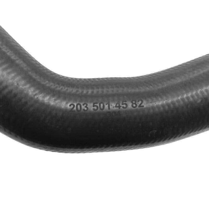 ya 5 8.7 Radiator Coolant Water Hose-Sport Upper for Mercedes C230 C280 C350 2035014582