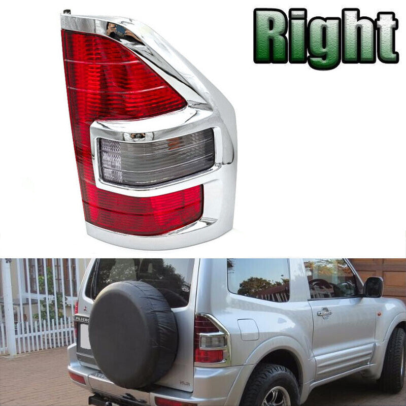 ya 2 6.26 Right for Mitsubishi for Pajero V77 V73 2000-2002 Rear Tail Brake Stop Light