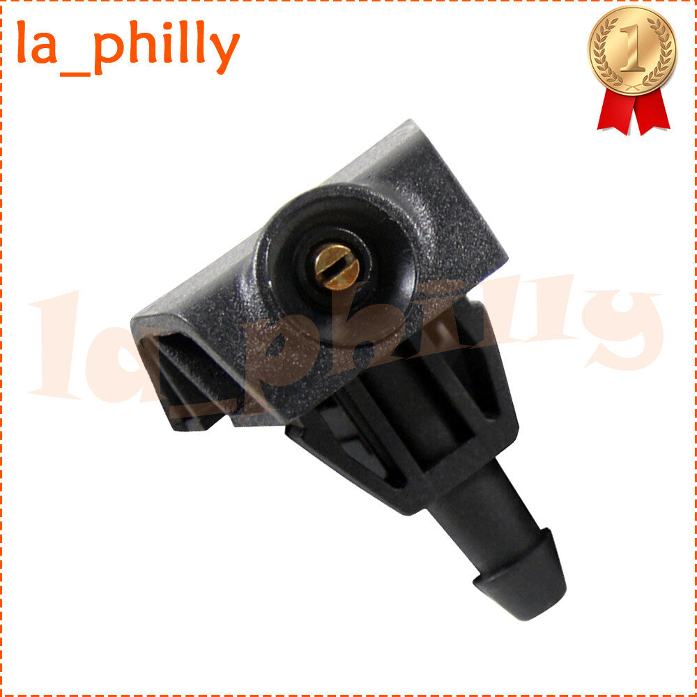 ya 13 Fit for Nissan Note 2006 ¨C 2013 Front Windshield Wiper Washer Nozzle Spray Jet