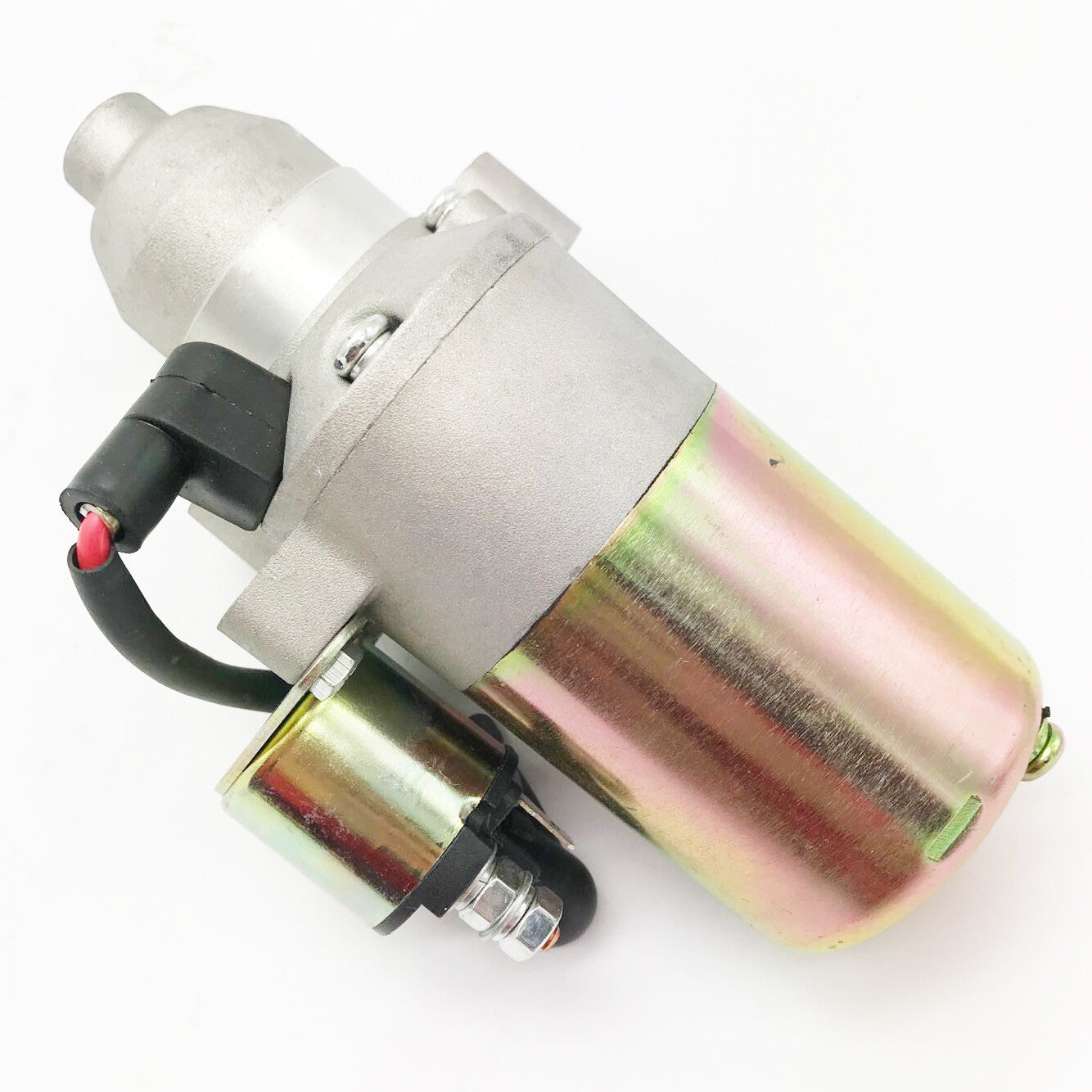 ya 27 7.2 Electric Starter Motor Solenoid Fit for Honda 5.5HP 6.5HP GX160 GX200 GX140 177 12V