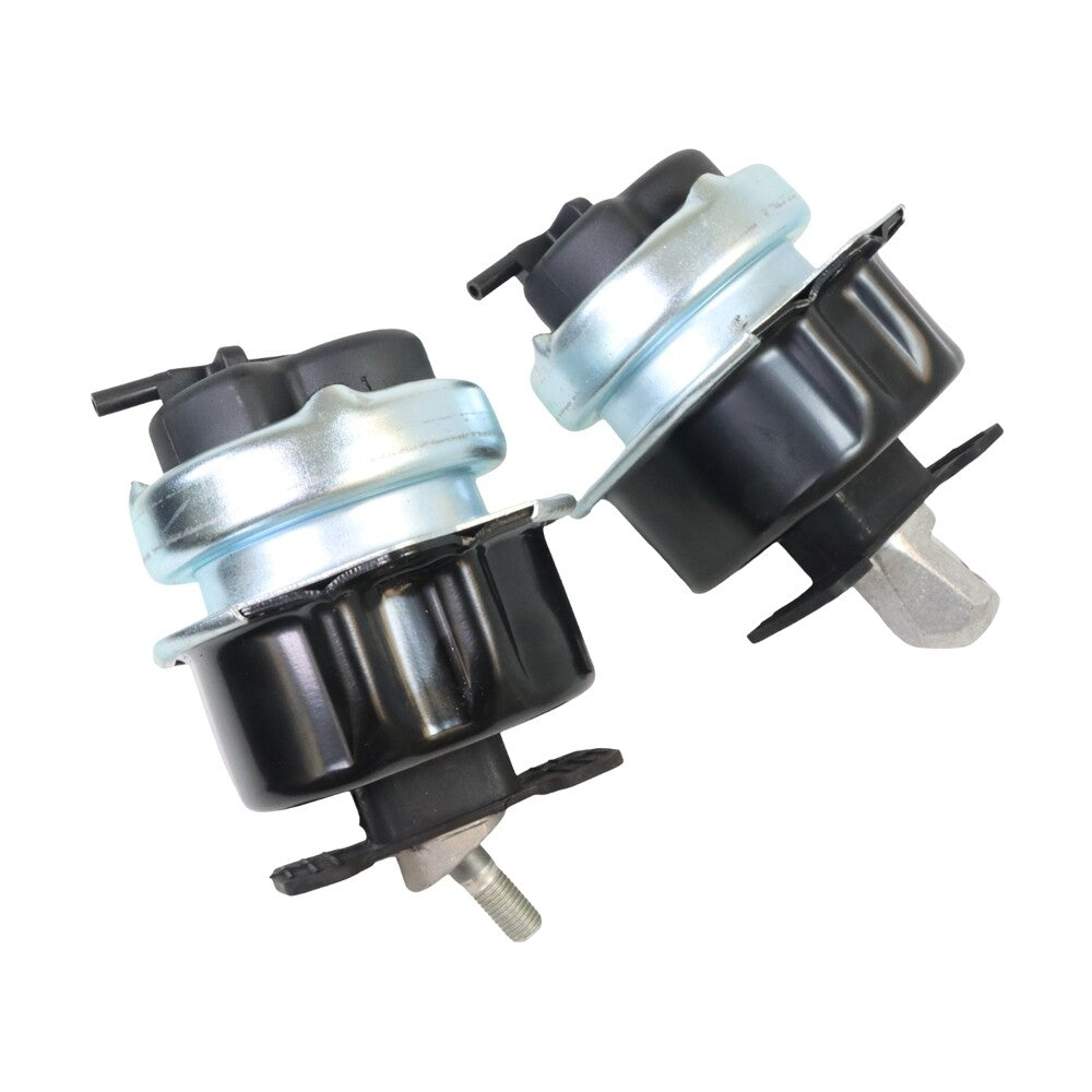 ya 5 6.16.2 Left+Right Engine Motor Mount 22116795417 for BMW E70 E71 X5 X6 22116793016