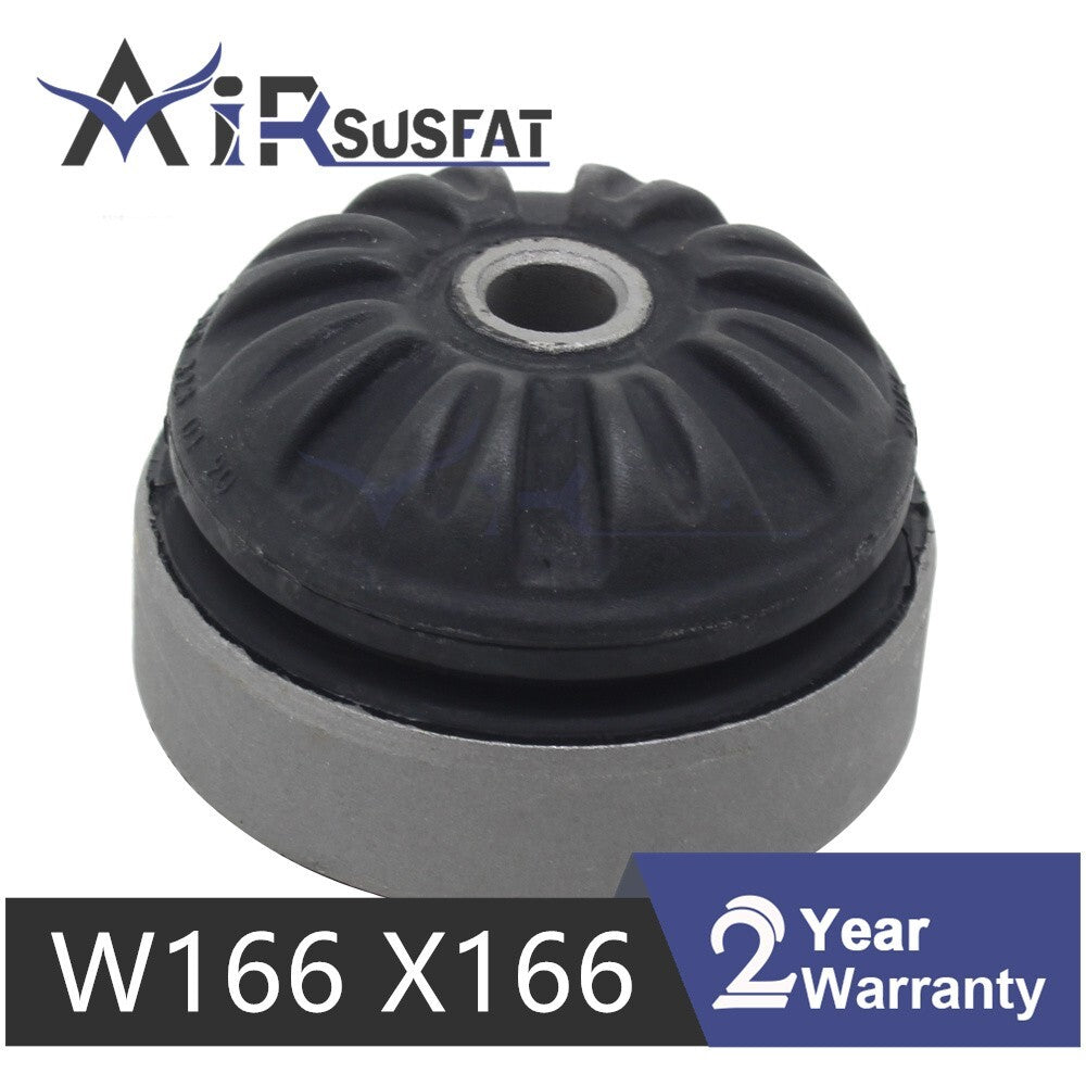 ya 1 8.5.2 2x for Mercedes GL ML-Class W166 X166 Front Air Suspension Shock Strut Mounts