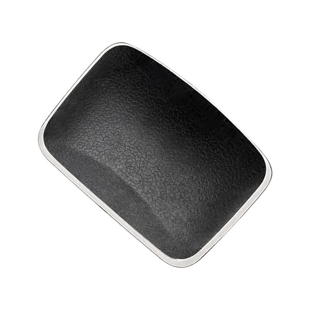 ya 13 Navigation Control Button Switch Cover Black Fit for GS350 GS450h 2013 2014 2015