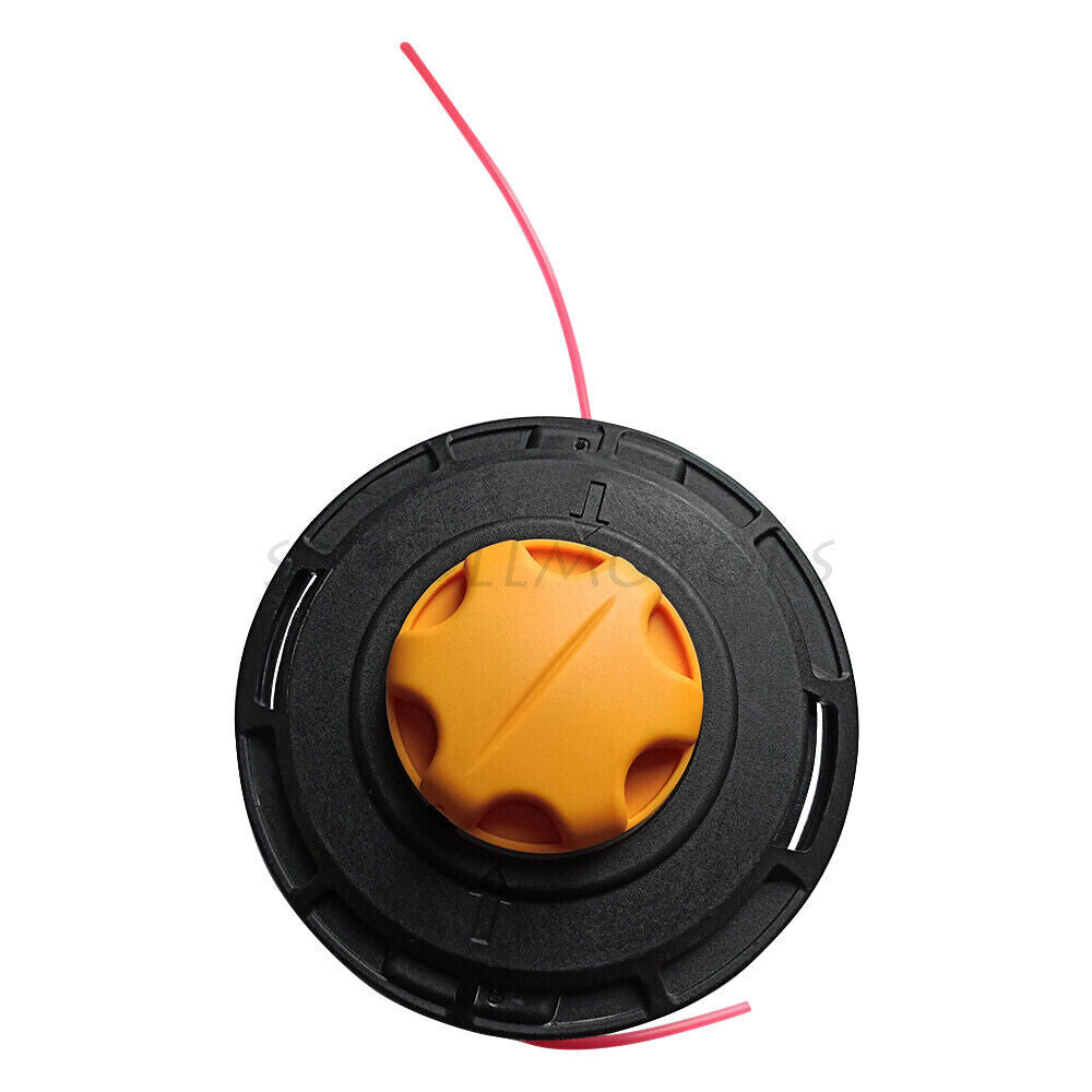ya 13 5.27 Toro Easy Reel Trimmer Head 120950010 Fit for Ryobi S430 Ss26 String Trimmer New