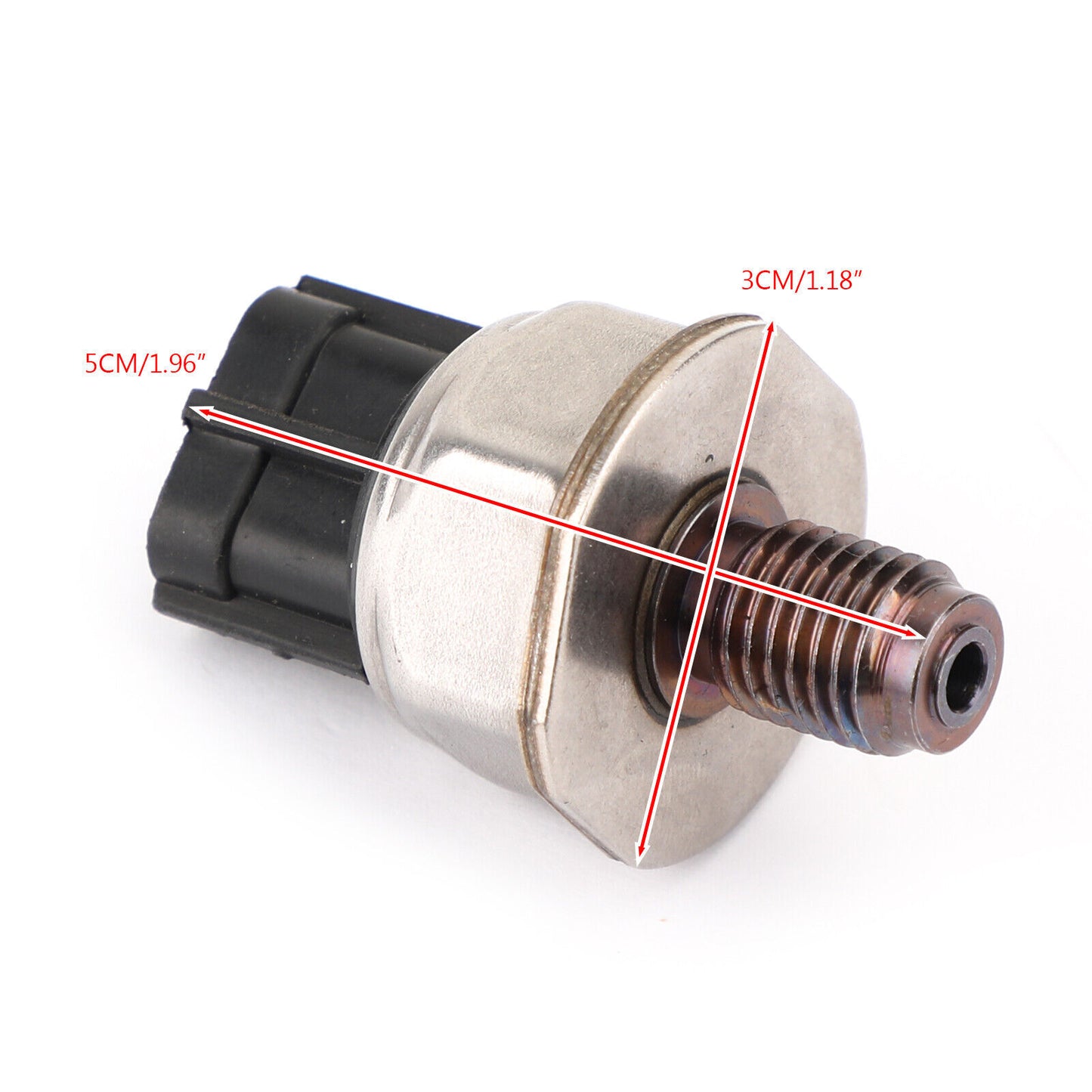 ya 1 8.5.3 55PP05-01 Fuel Rail Pressure Sensor Fits L200 Pajero Montero 2.5 Di-D