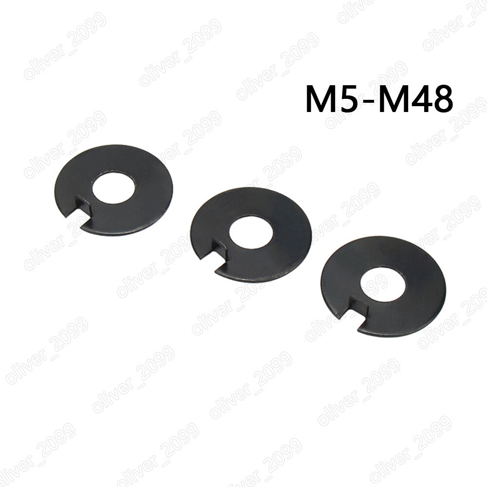 Carbon Steel External Tab Washers M5 M6 M8 M10 M12 M14 M16 M18 M20 M24 M27-M48