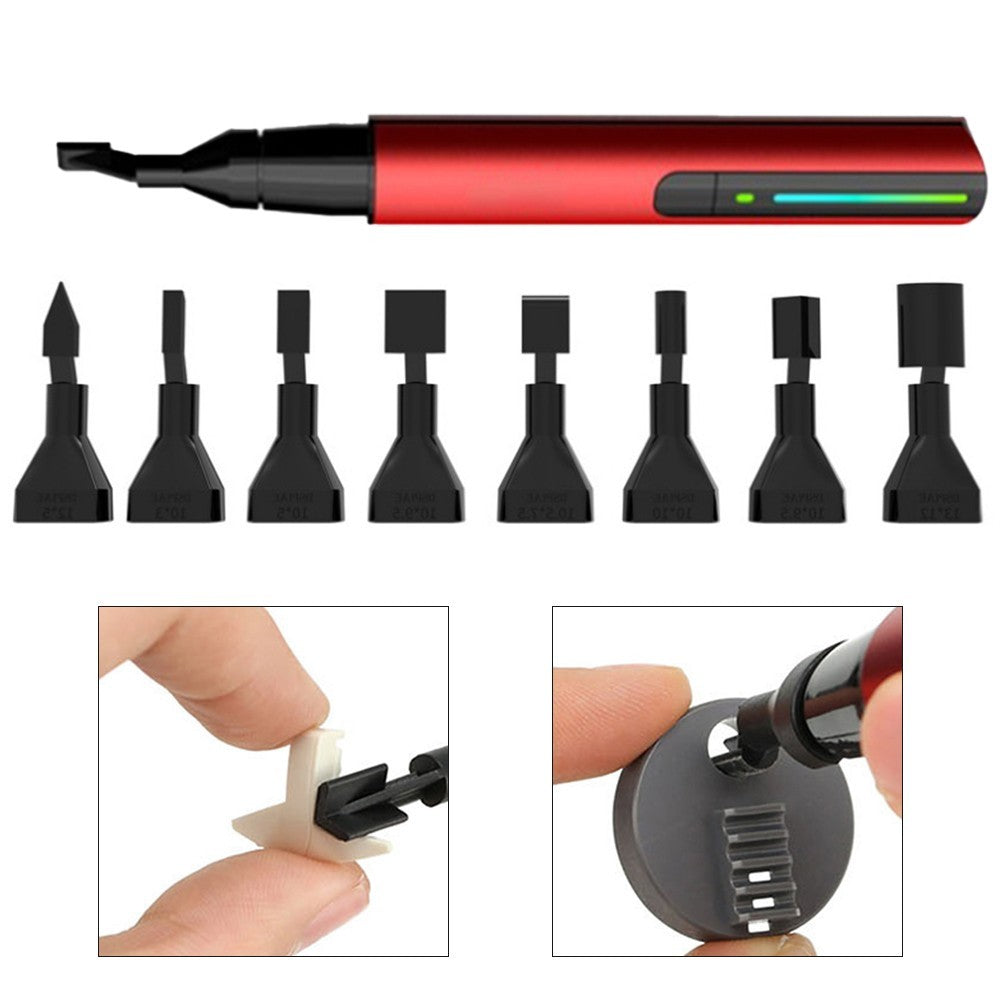 ya 17 Nylon Tip Sander Set Perfect for Polishing and For Grinding Tasks
