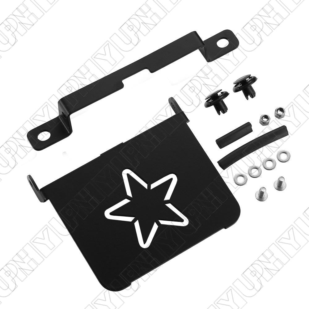 ya 2 7.14 Flip Up for Seat Support Bracket Aluminum For Can-Am Spyder RT 2020 2021 2022 2023