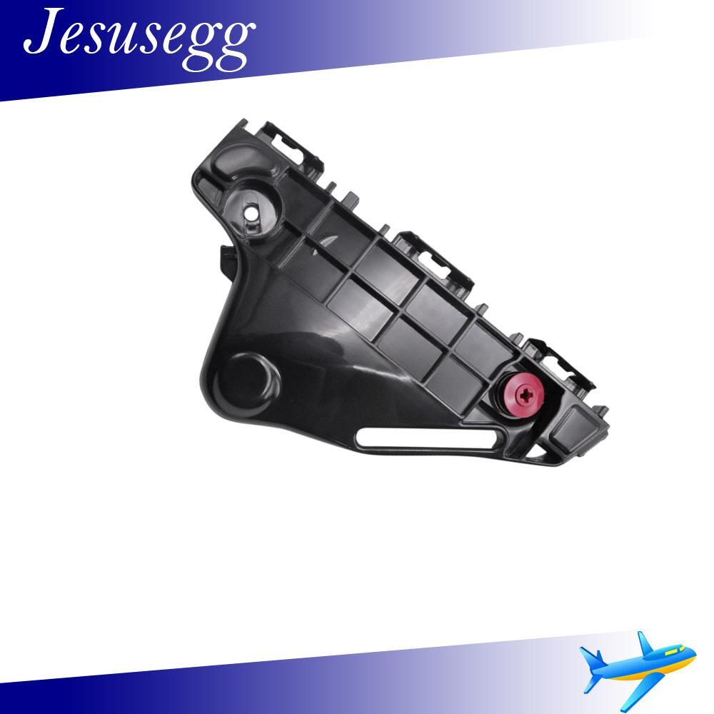 ya 27 6.18.2 Bumper Mount Support Bracket Left Front Fits 2015-17 for Toyota Hilux Revo Low 2WD