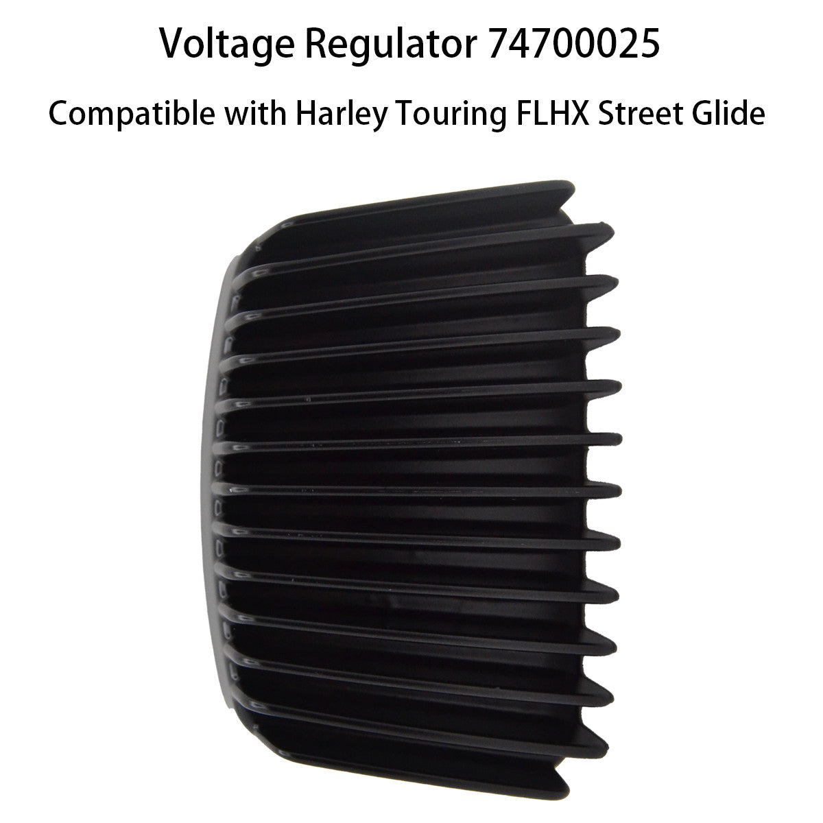 ya 8 5.27.2 Voltage Regulator 74700025 Compatible with for Harley Touring FLHX Street Glide