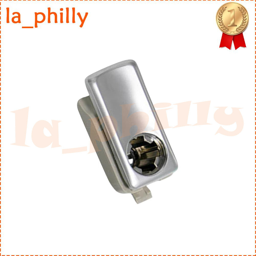 ya 13 Fits for Mercedes W166 W292 X166 Right Side Glove Box Handle Switch No Cylinder Gray