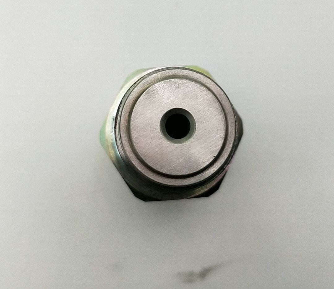 ya 1 8.5.1 Equipment for MAN ufacturer 499000-6160 for Navara D40 R51 Fuel Rail High Pressure Sensor