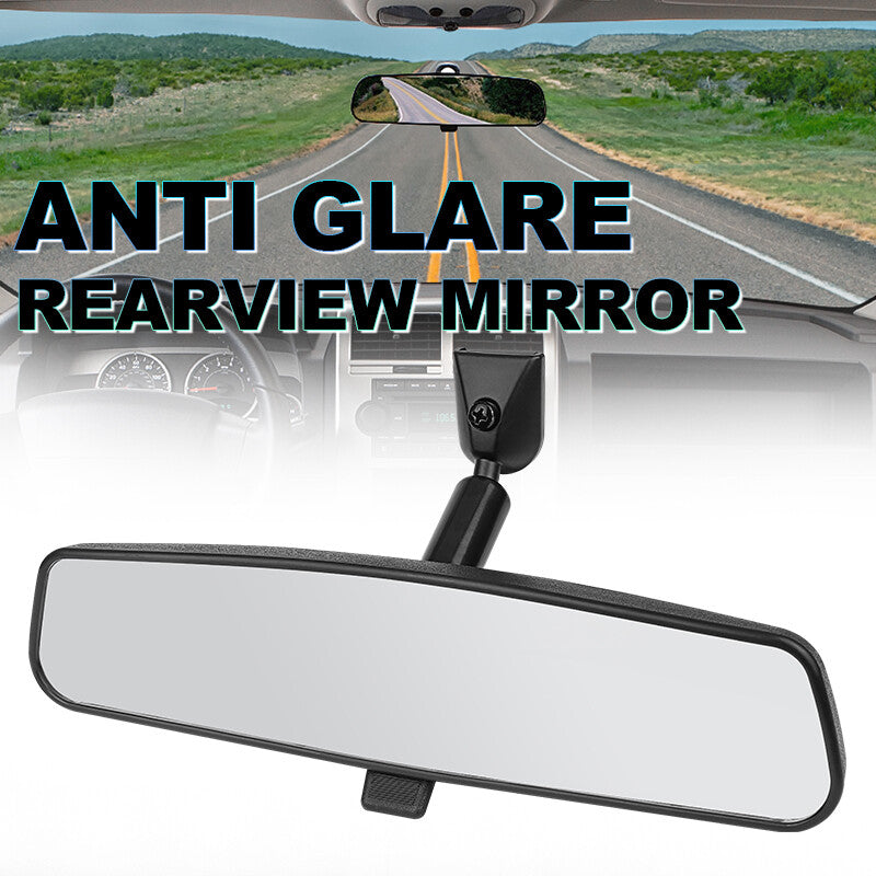 ya 6 6.13.2 Interior Rear View Mirror Kit fit for Jeep CJ YJ TJ for Wrangler 1987-2012 8993023K
