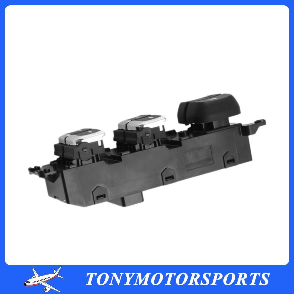 ya 13 For 2013-2016 for Kia Rondo Carens 93570-A4010 Power Window Switch Black