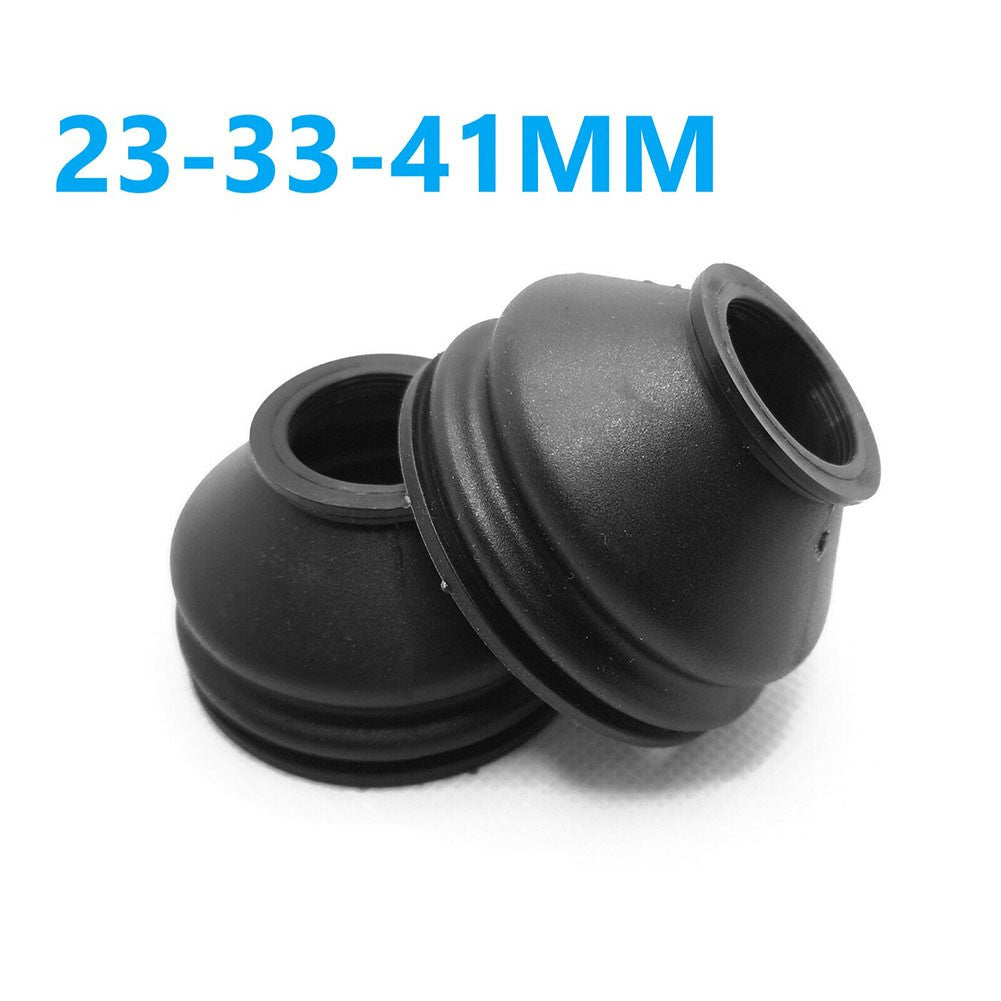 ya 2 6.29 2 X Silicone 23 41 33 Tie Rod End And Ball Joint Dust Boots Cover