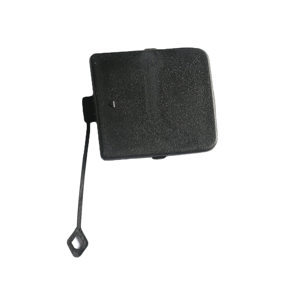 ya 27 6.18 Fit for 2012 for BMW X1 E84 Rear Bumper Tow Hook Eye Cover Cap Unpainted 51122990609