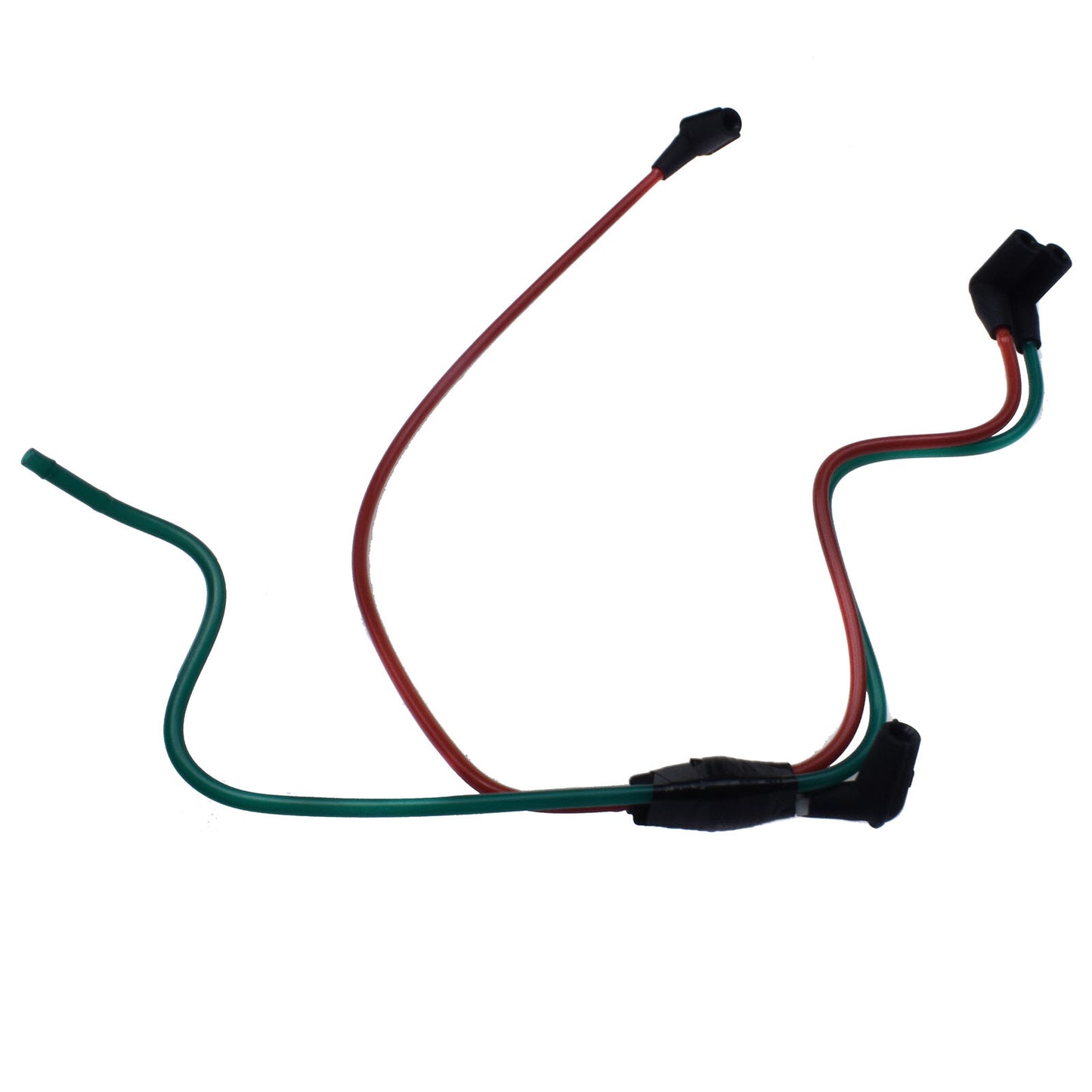 ya 1 8.5.2 Turbo Vacuum Connector Wiring Harness for 7.3L Diesel 1999 - 2003