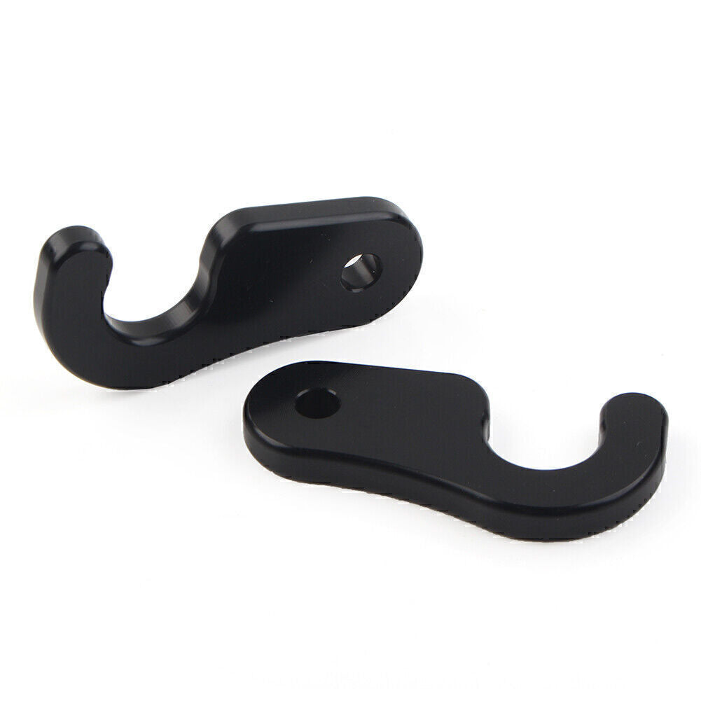 ya 5 8.7 2X SUN VISOR CLIPS for Jeep 2018 & NEWER JK JL JT GLADIATOR for Wrangler