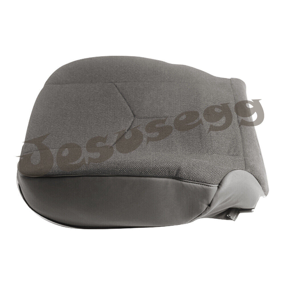 ya 12 5.22 Driver Bottom Colth for Seat Cover Fit for Chevy Silverado 1500 2500 3500 2003-2007
