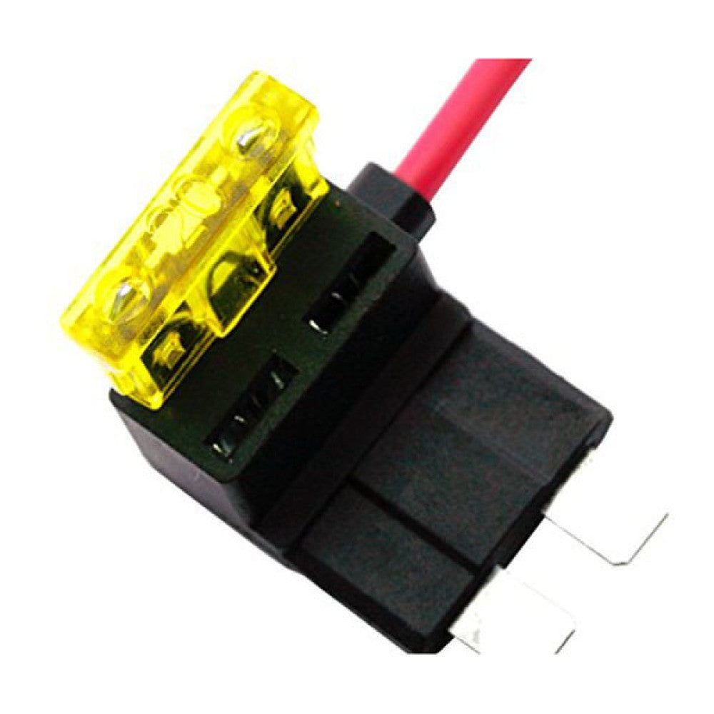 ya 6 6.13 4pcs ATC Car Fuse Standard Fuse Holder with 20A Size M ATC fuse holder