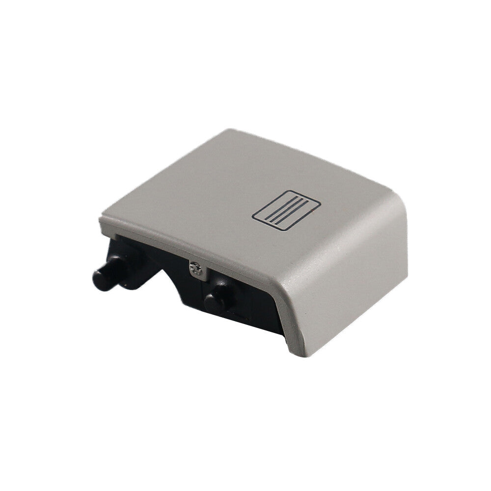 ya 13 Sunroof Window Switch Button for Mercedes ML Class W166 GL Class X166 Gray