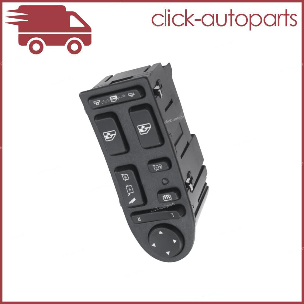 ya 13 81258067098 Master Window Control Switch Button Fit for MAN TGA TGX