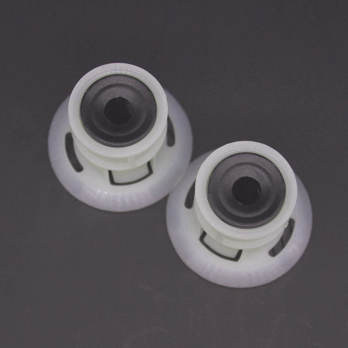 ya 5 8.7 Set of 2 for Toyota for Lexus Floor Under Cover Clip Retainer Splash Guards Fastener