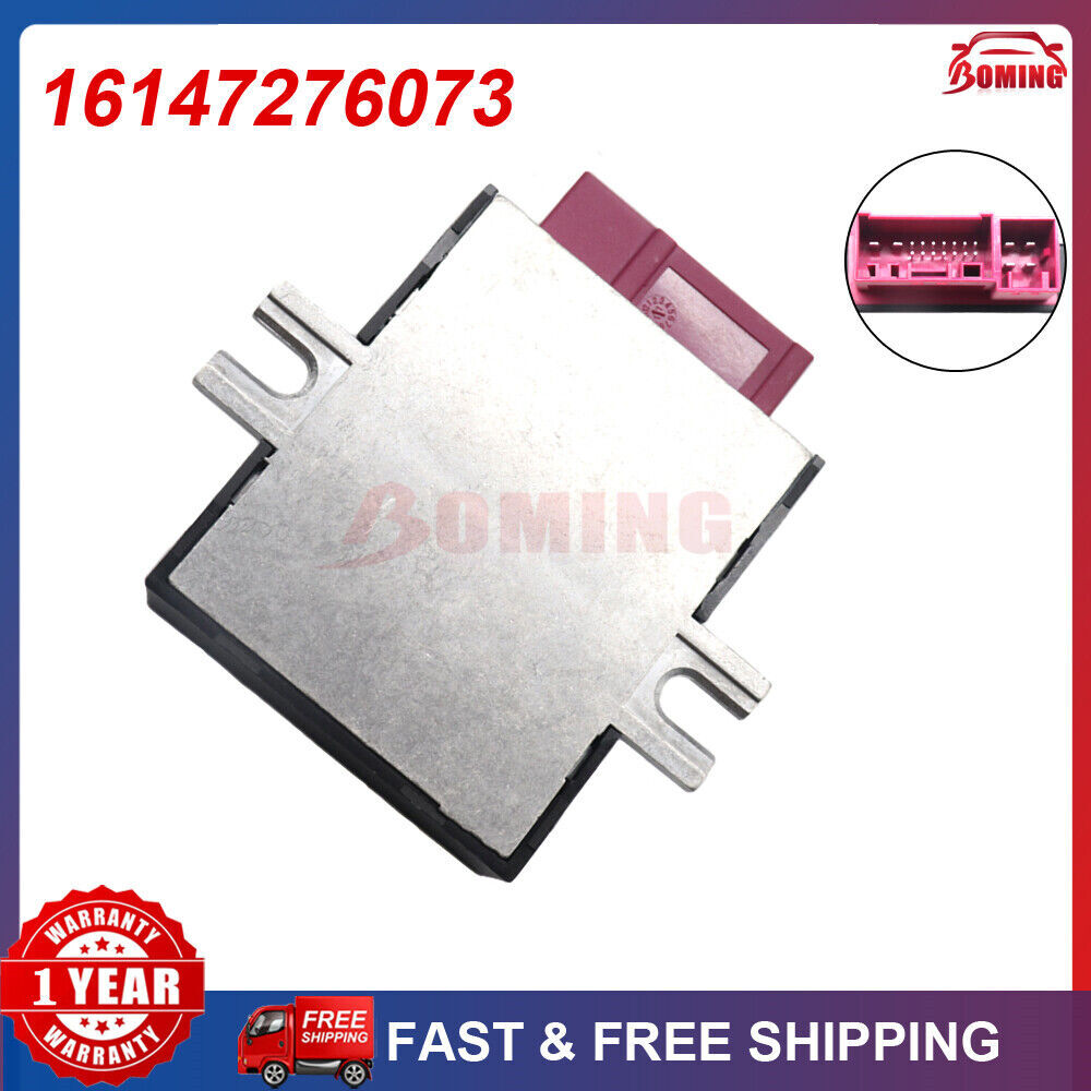 ya 27 7.2 new fuel pump modules 16147276073 and 16147358144, suitable for BMW X3, X4, X5, and X6. (2007-2019)