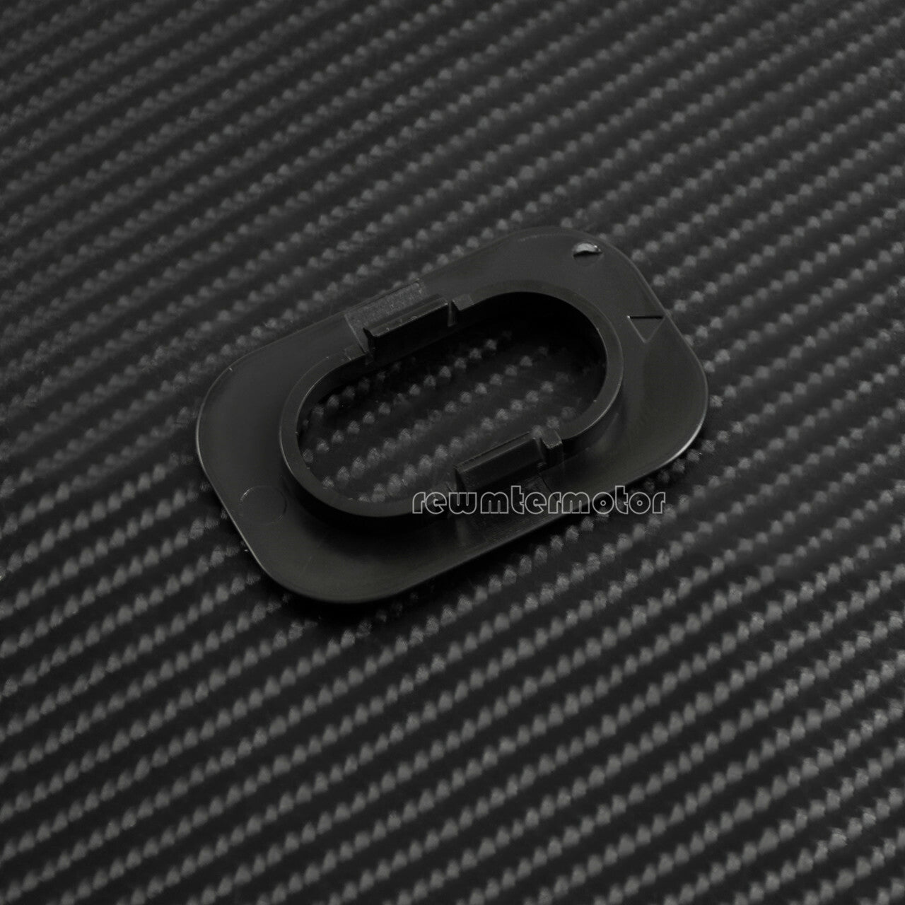 ya 5 8.7 Black Antenna Hole Accent Filler Fit For Street Glide 2006-23 Road Glide 10-23
