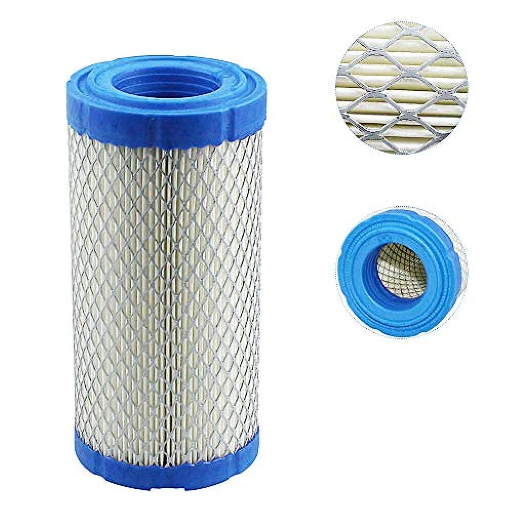 ya 27 7.20 11013-7029 AIR FILTER for Briggs Stratton 385777, 386442, 386446, 386447