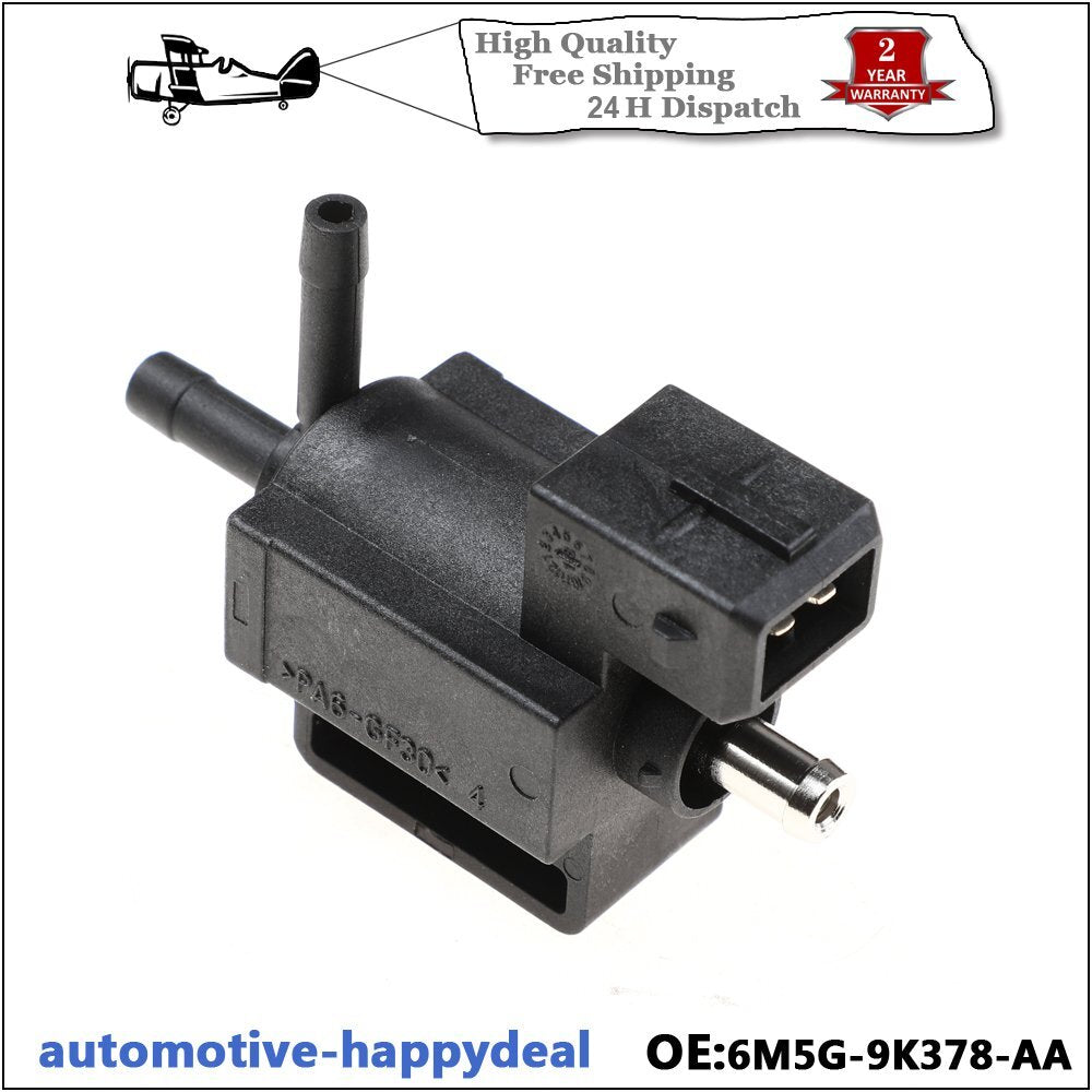 ya 1 8.5.4 Turbo Turbo Boost Solenoid Valve for Focus ST225 Mondeo MK4 S-Max 2.5 ST R