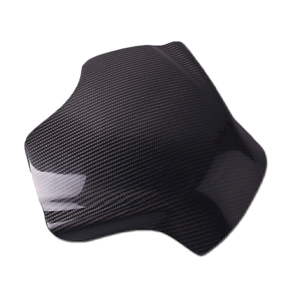 ya 5 8.7 for Yamaha YZF R6 2008-2015 Carbon Fibre Fuel Tank Pad Scratch Protector Shield