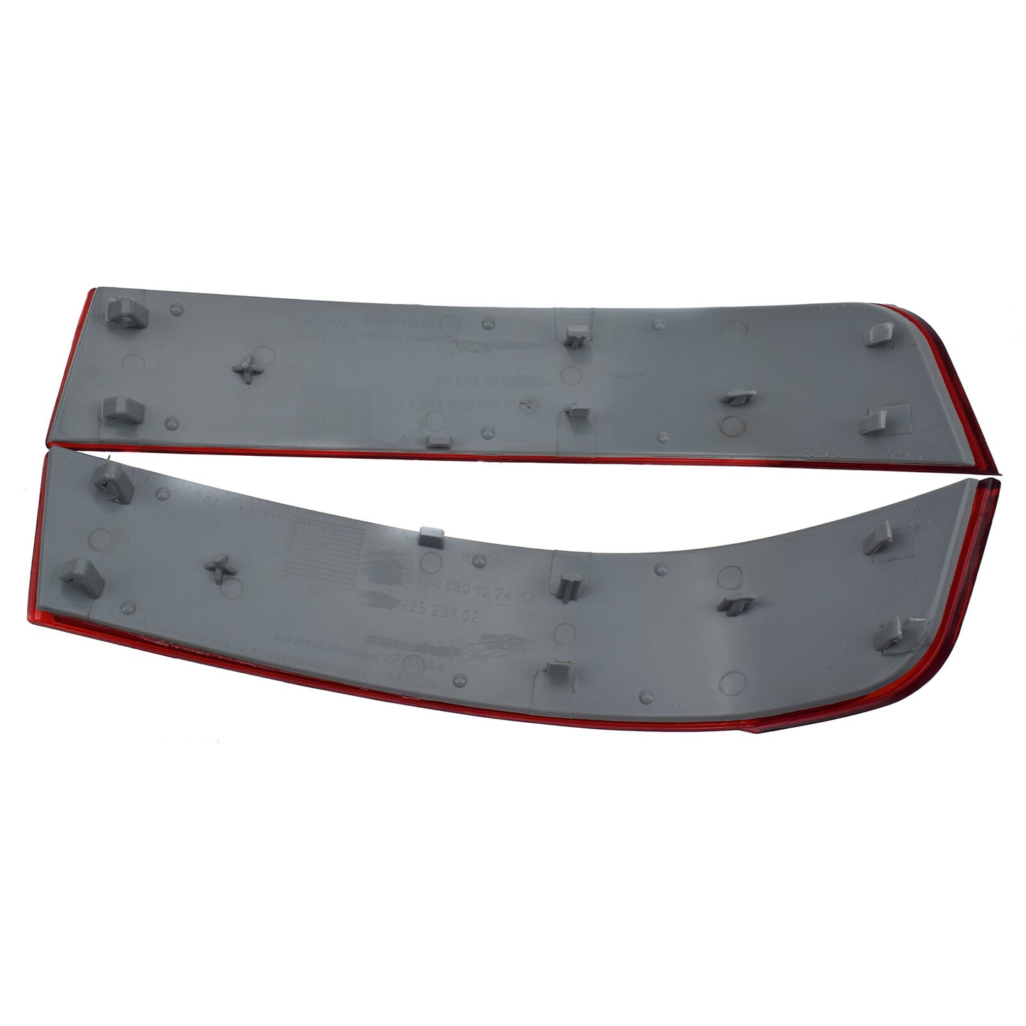 ya 1 8.5.2 A pair of bumper reflectors on the left and right rear are suitable for GL320, GL450, and GL550