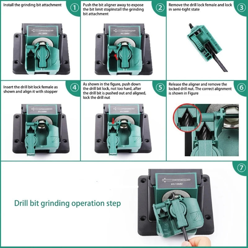 ya 25 220-2 Multifunction Electric Knife ener 96W Grinder Machine for Scissors