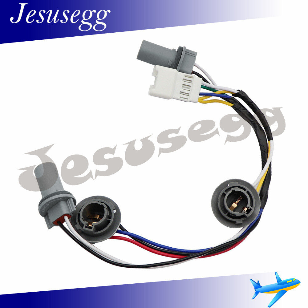 ya 27 6.21 For 2011-2014 for Hyundai Sonata Socket Brake Turn Signal Light Harness Wire Plug